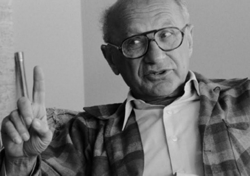 Milton Friedman